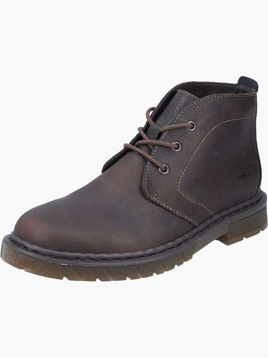 Rieker Herren Schnürstiefel Braun 143510 2
