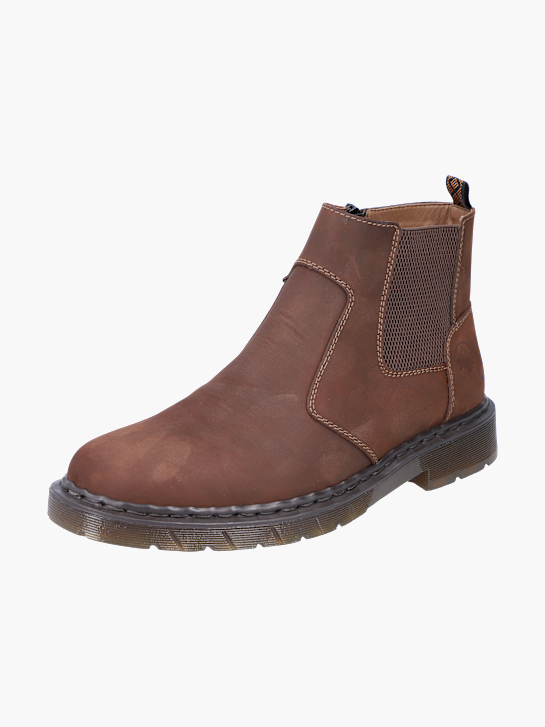 Rieker Herren Chelsea Boots Braun 136993 2