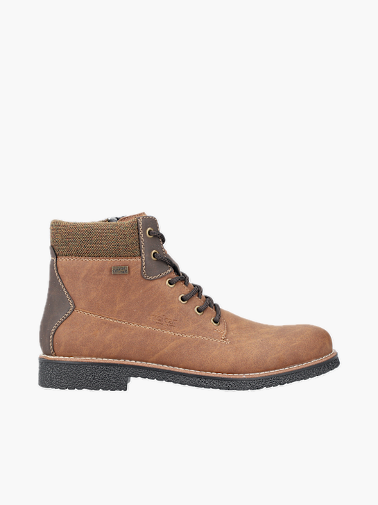 Rieker Herren Schnürstiefel Braun 136994 1