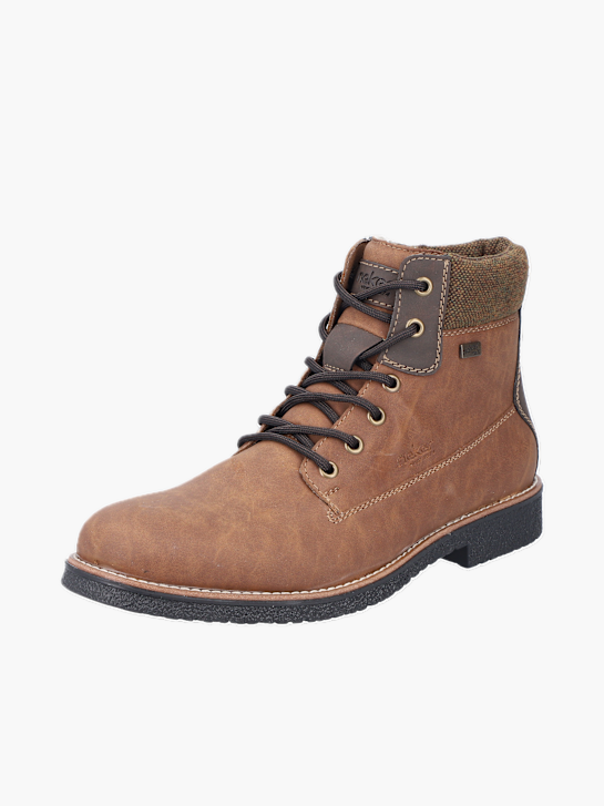 Rieker Herren Schnürstiefel Braun 136994 2