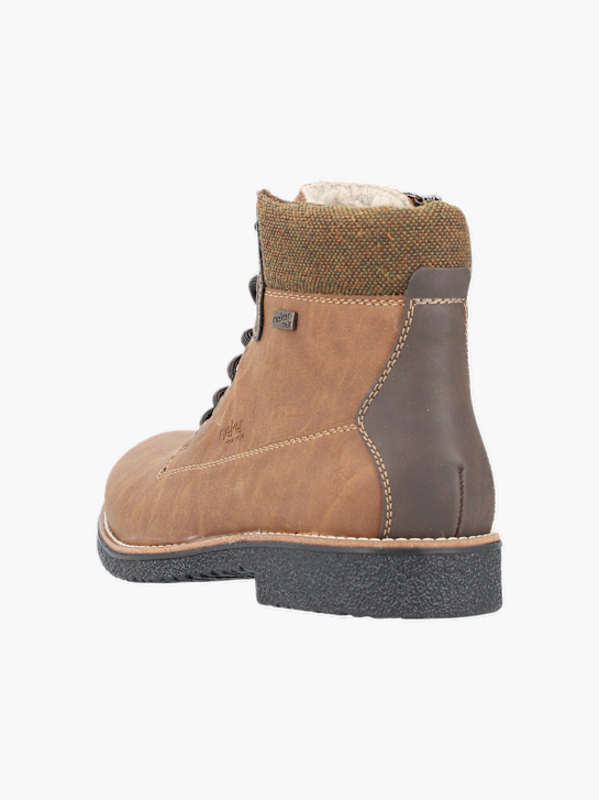Rieker Herren Schnürstiefel Braun 136994 3