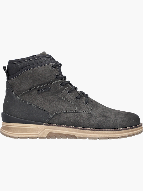 Rieker Herren Schnürstiefel Grau 143517 1