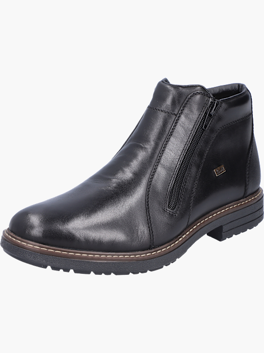 Rieker Herren Kurzstiefel Schwarz 143523 2
