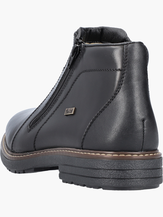 Rieker Herren Kurzstiefel Schwarz 143523 3