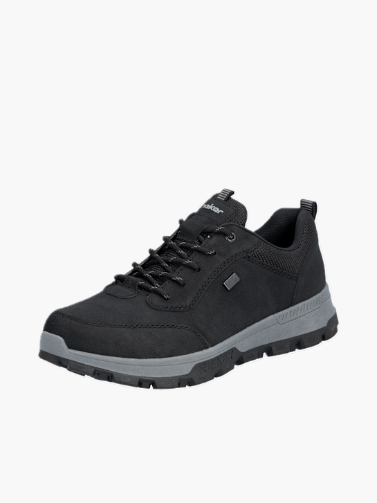 Rieker Sport Herren Schnürschuhe Schwarz 137006 2