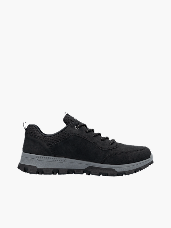 Rieker Sport Herren Schnürschuhe Schwarz 137006 3