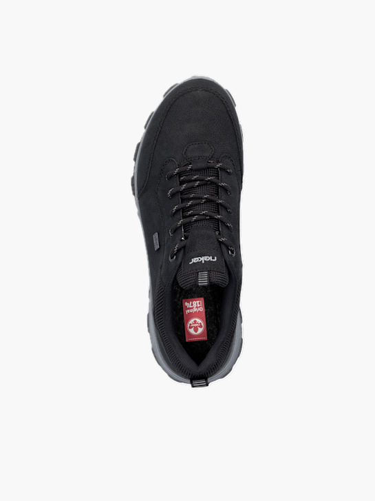 Rieker Sport Herren Schnürschuhe Schwarz 137006 4
