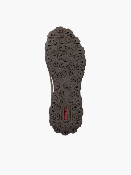 Rieker Herren Schnürschuhe Braun 137007 4
