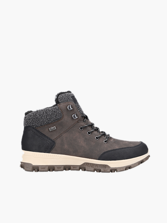 Rieker Sport Herren Schnürstiefel Braun 137009 1