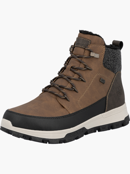 Rieker Herren Schnürstiefel Braun 143531 2