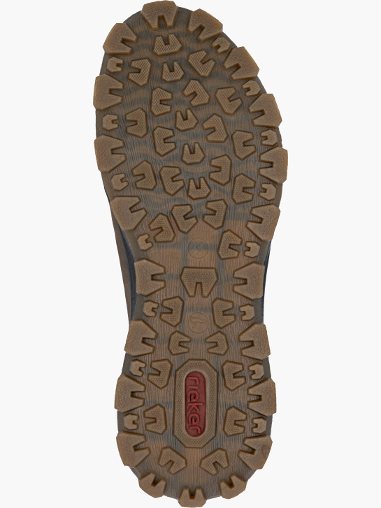 Rieker Herren Slipper Braun 143532 3