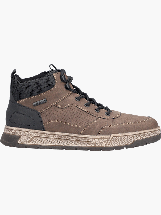 Rieker Herren Schnürstiefel Braun 143533 1