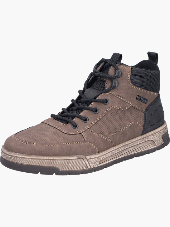 Rieker Herren Schnürstiefel Braun 143533 3
