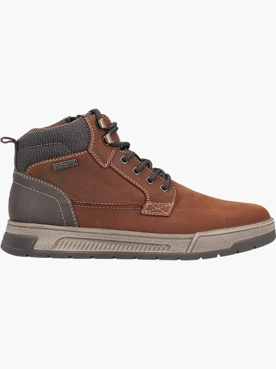 Rieker Herren Schnürstiefel Braun 143536 1