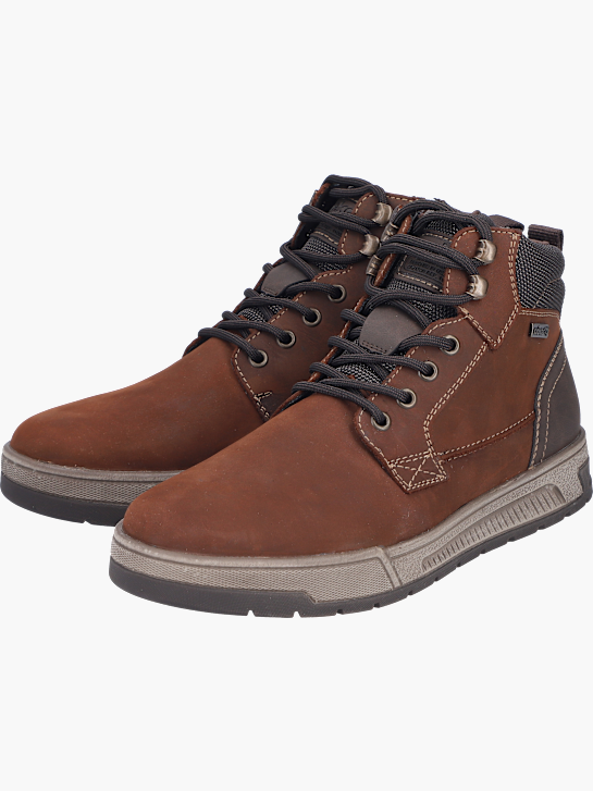 Rieker Herren Schnürstiefel Braun 143536 2
