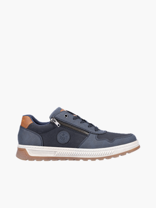 Rieker Herren Sneaker Low Blau 137012 1