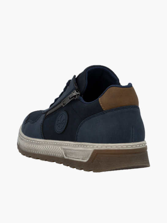 Rieker Herren Sneaker Low Blau 137012 3