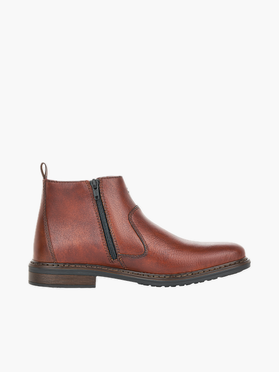 Rieker Herren Chelsea Boots Braun 137014 2