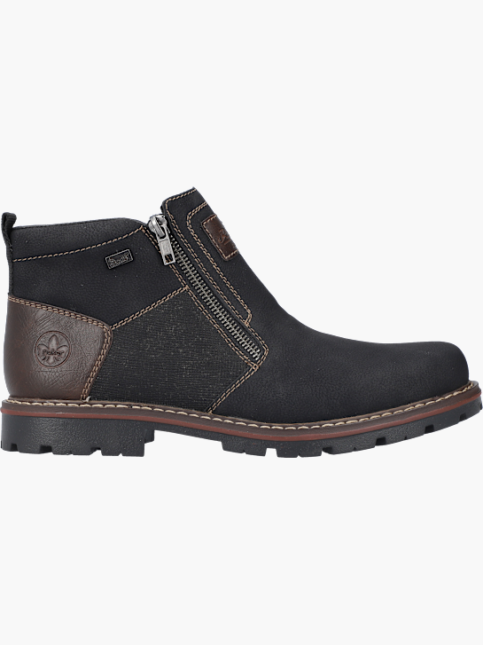 Rieker Herren Kurzstiefel Schwarz 143541 1