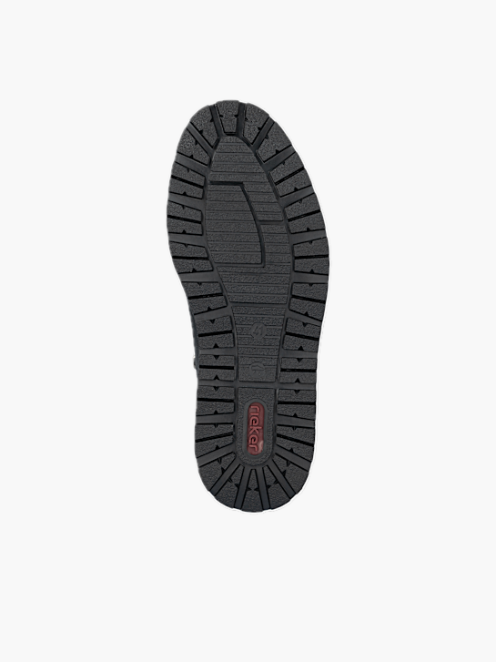 Rieker Herren Schnürschuhe Schwarz 137015 4