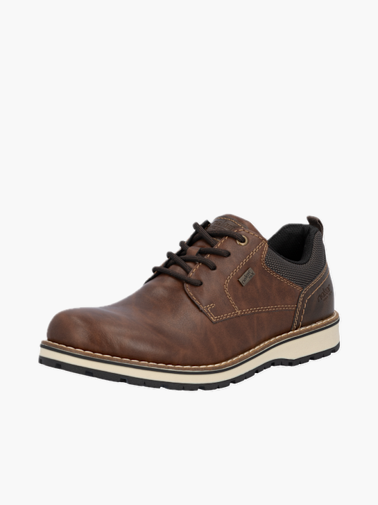 Rieker Herren Schnürschuhe Braun 137016 2