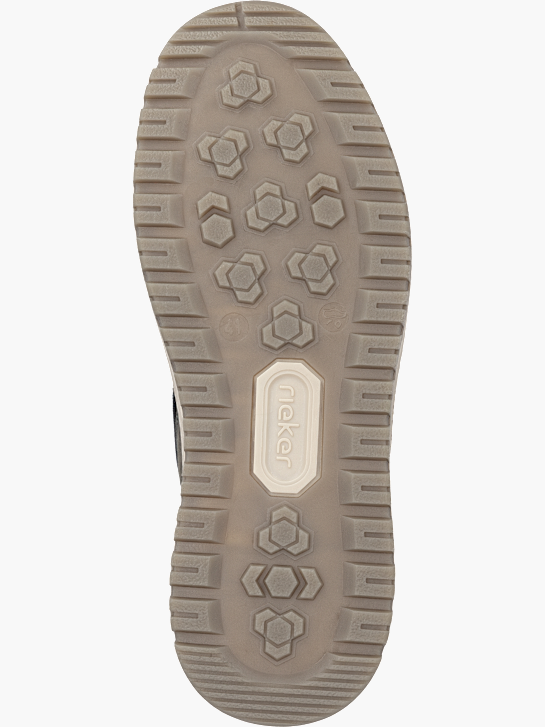 Rieker Herren Schnürstiefel Braun 143546 3