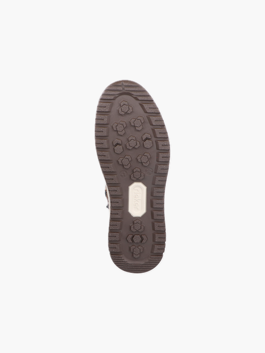 Rieker Herren Schnürstiefel Braun 137023 4