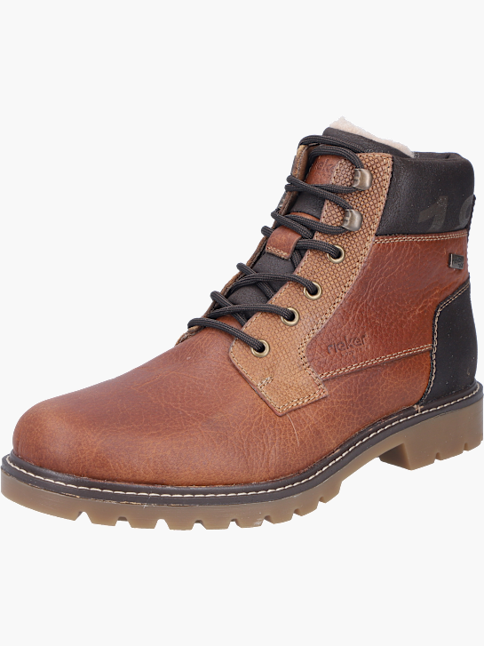 Rieker Herren Schnürstiefel Braun 143551 2