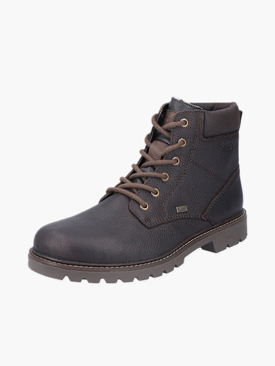 Rieker Herren Schnürstiefel Braun 137026 2