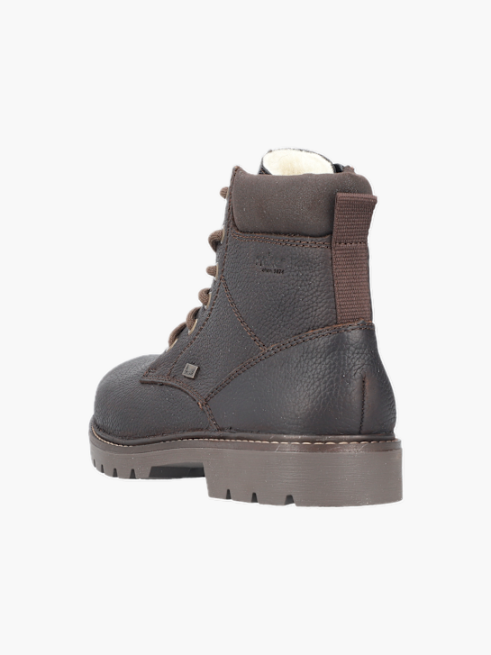 Rieker Herren Schnürstiefel Braun 137026 3