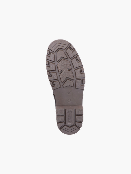 Rieker Herren Schnürstiefel Braun 137026 4
