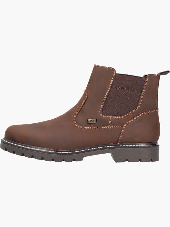 Rieker Herren Chelsea Boots Braun 143554 2