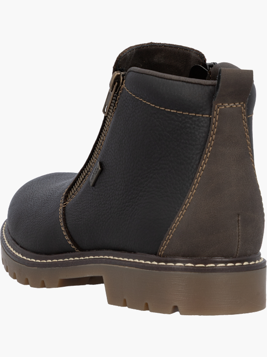 Rieker Herren Kurzstiefel Braun 137032 3