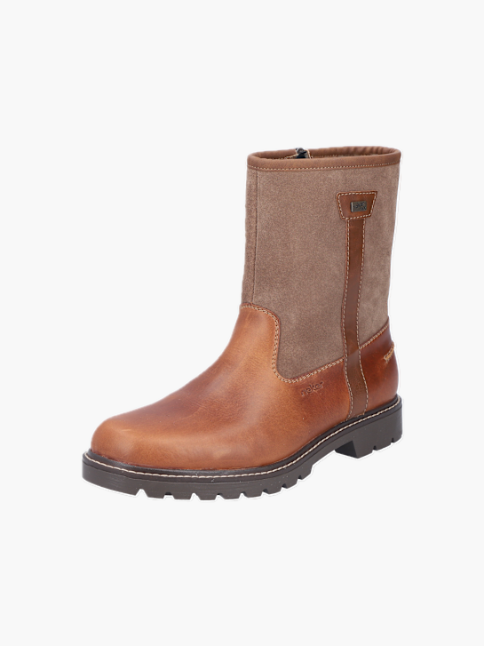 Rieker Herren Kurzstiefel Braun 137033 2