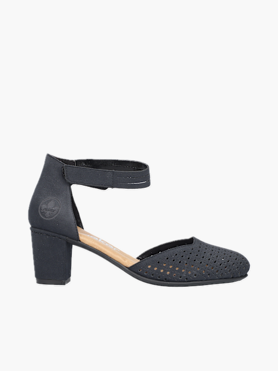 Rieker Damen Pumps Blau 137041 1