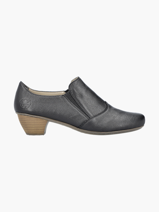 Rieker Damen Pumps Schwarz 137044 1