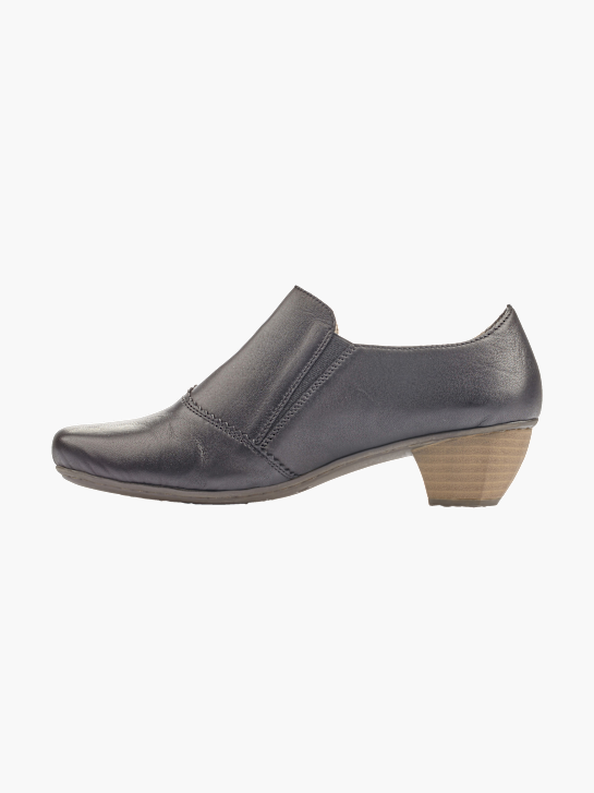 Rieker Damen Pumps Schwarz 137044 3