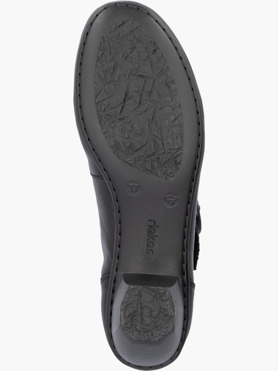 Rieker Damen Pumps Schwarz 137045 4