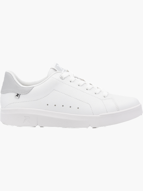 Rieker Damen Sneaker Low Weiß 143559 1