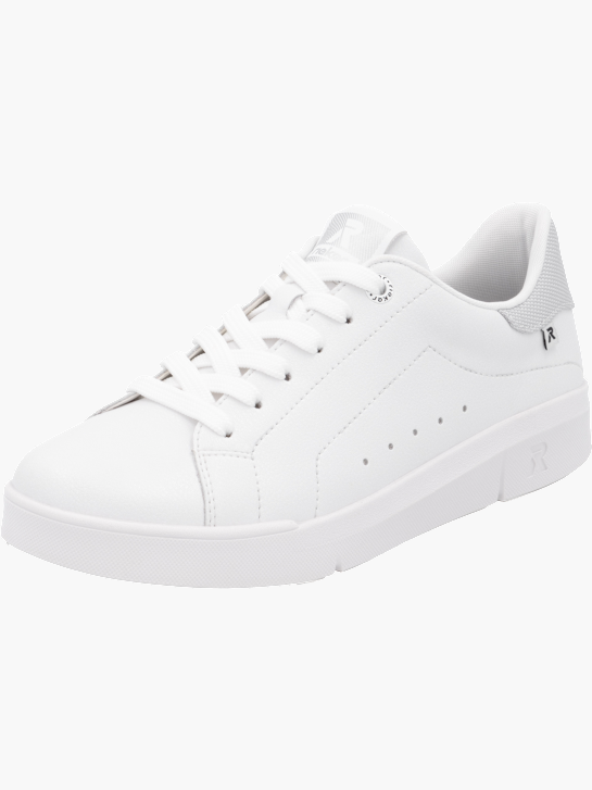 Rieker Sport Damen Sneaker Low Weiß 143559 2