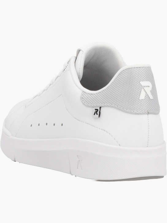 Rieker Sport Damen Sneaker Low Weiß 143559 3