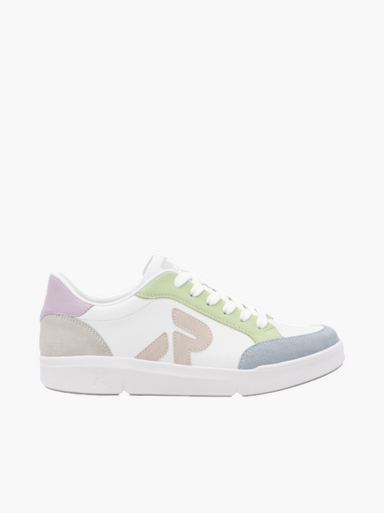 Rieker Damen Sneaker Low Weiß 137051 1