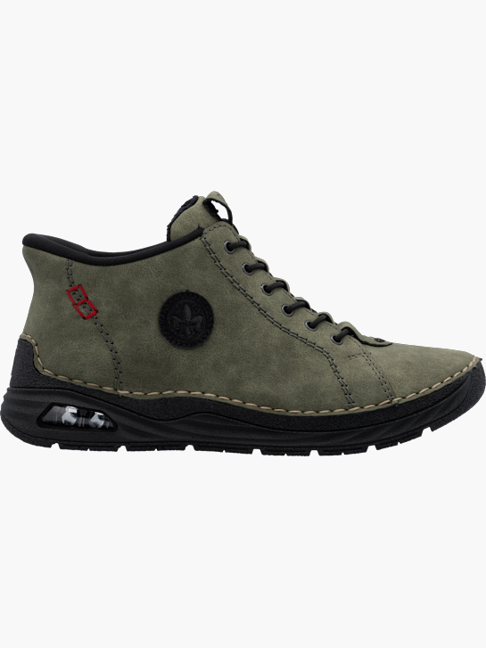 Rieker Damen Kurzstiefel Grün 143563 1
