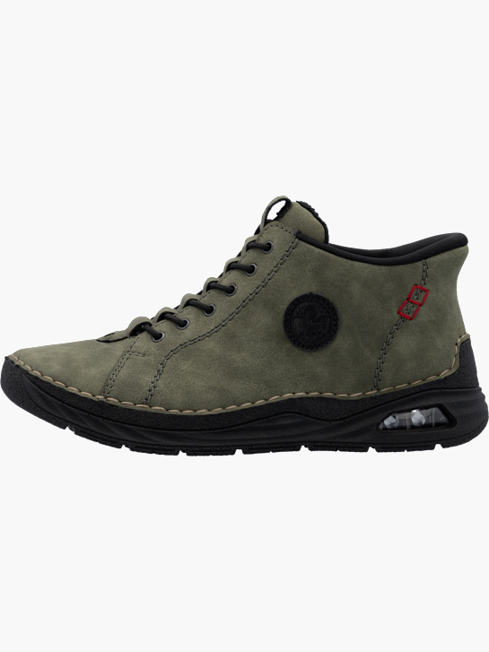 Rieker Damen Kurzstiefel Grün 143563 2