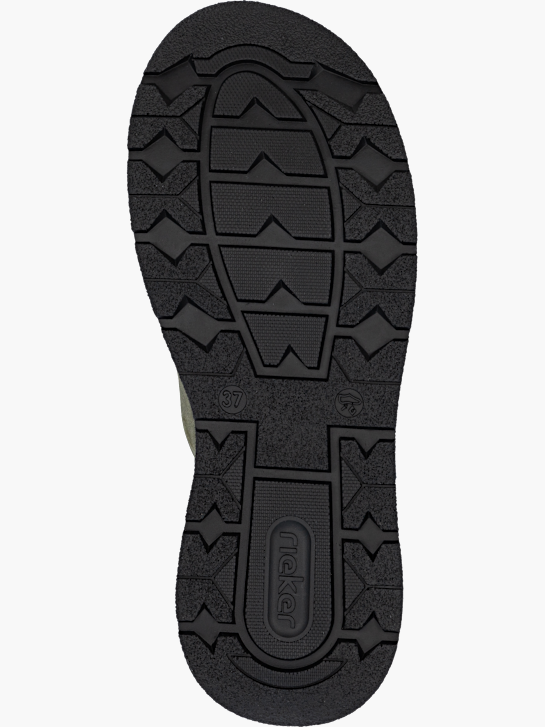 Rieker Damen Kurzstiefel Grün 143563 3