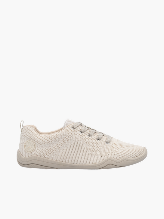 Rieker Damen Schnürschuhe Beige 137080 1