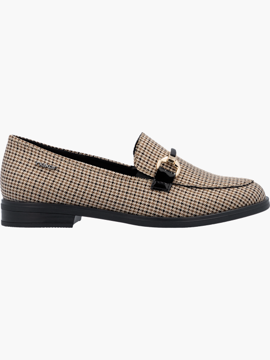 Rieker Damen Loafer Beige 143589 1