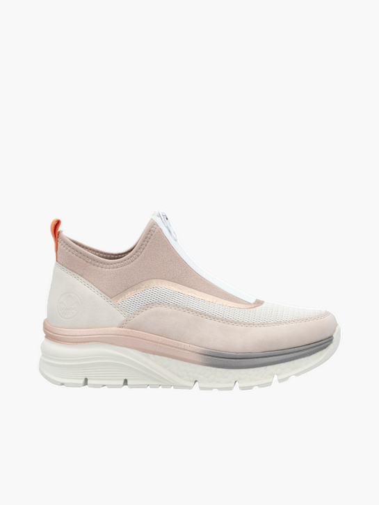 Rieker Sport Damen Sneaker High Rosa 137125 1