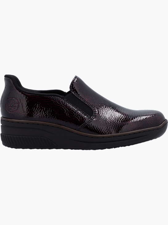 Rieker Damen Slipper Rot 143593 1