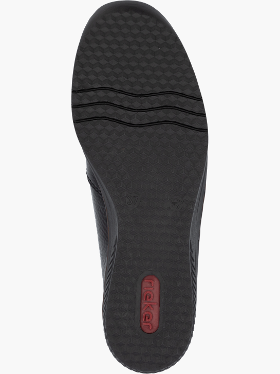 Rieker Damen Slipper Rot 143593 4